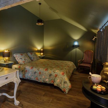 Couette & Confitures Bed & Breakfast Nojeon-en-Vexin Exterior photo