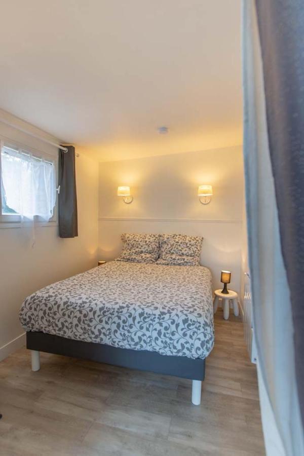 Couette & Confitures Bed & Breakfast Nojeon-en-Vexin Exterior photo