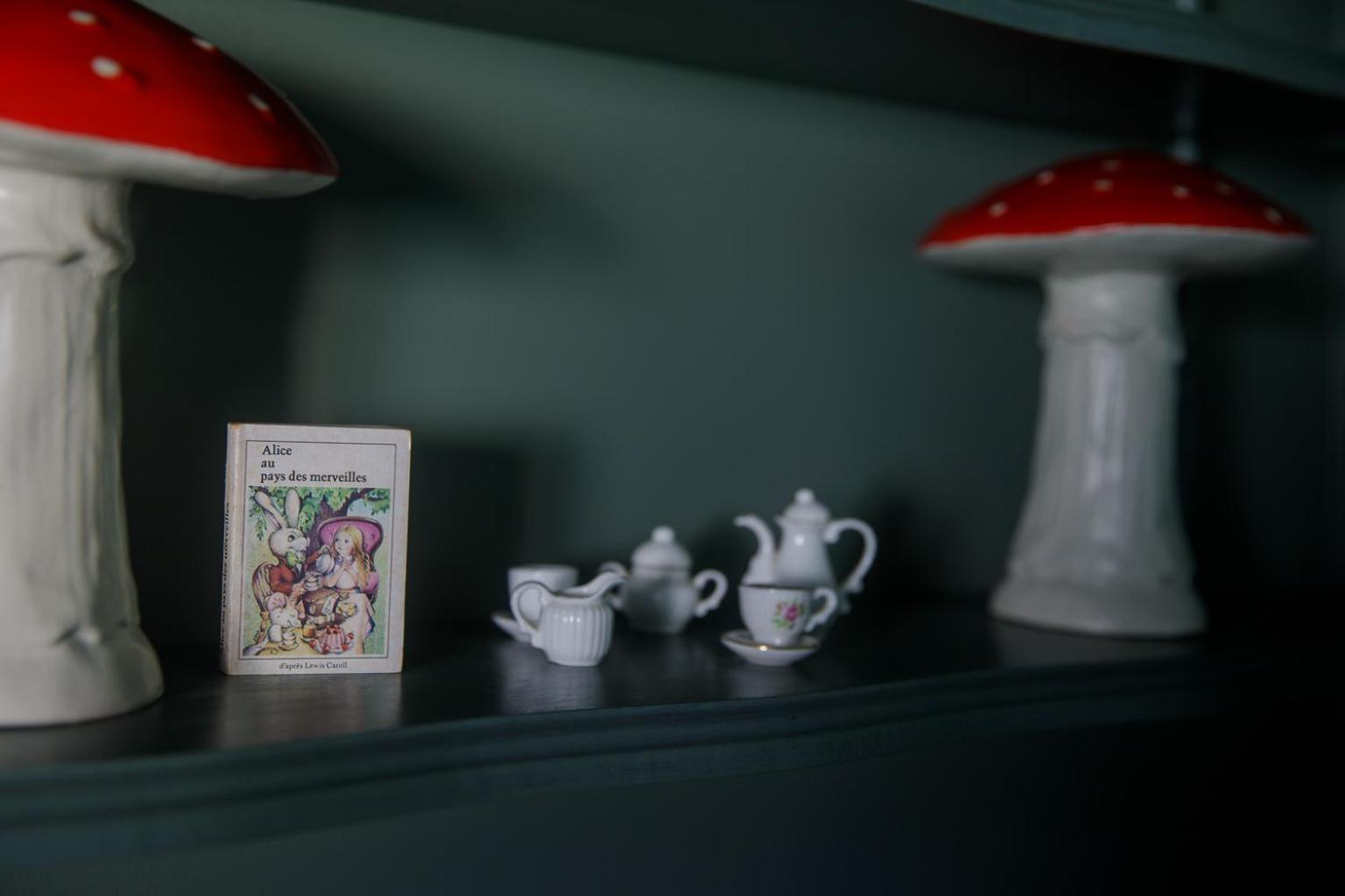 Couette & Confitures Bed & Breakfast Nojeon-en-Vexin Exterior photo