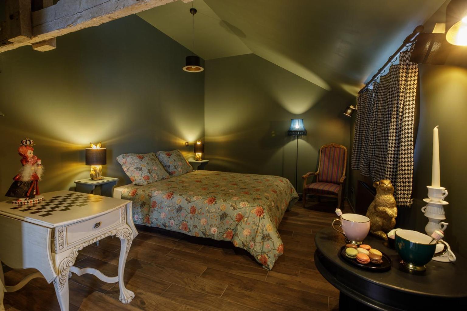 Couette & Confitures Bed & Breakfast Nojeon-en-Vexin Exterior photo
